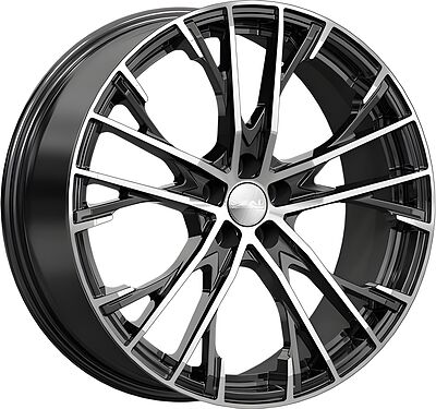 Скад Ларго 7.5x19 5x114.3 ET 40 Dia 67.1 алмаз