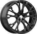 Скад Ларго 7.5x19 5x114.3 ET 40 Dia 60.1 черный бархат