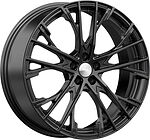 Скад Ларго 7.5x19 5x114.3 ET 35 Dia 66.6 черный матовый Скад Ларго 7.5x19 5x114.3 ET 35 Dia 66.6 черный матовый