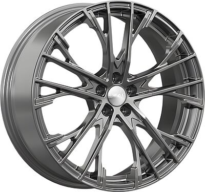 Скад Ларго 7.5x19 5x114.3 ET 40 Dia 67.1 графит
