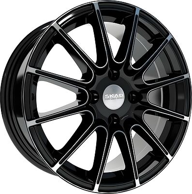 Скад Ле Ман 7.5x17 4x108 ET 32 Dia 65.1 алмаз