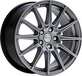 Скад Ле Ман 7x16 4x100 ET 38 Dia 67.1 графит