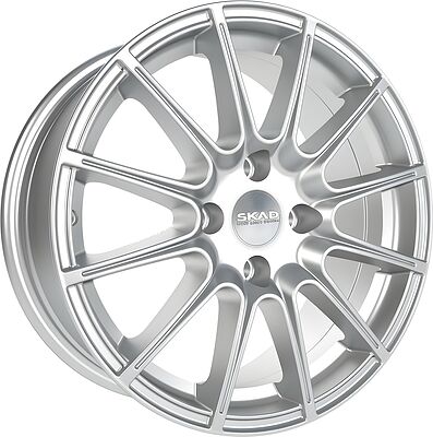 Скад Ле Ман 7.5x17 5x108 ET 0 Dia 0 селена