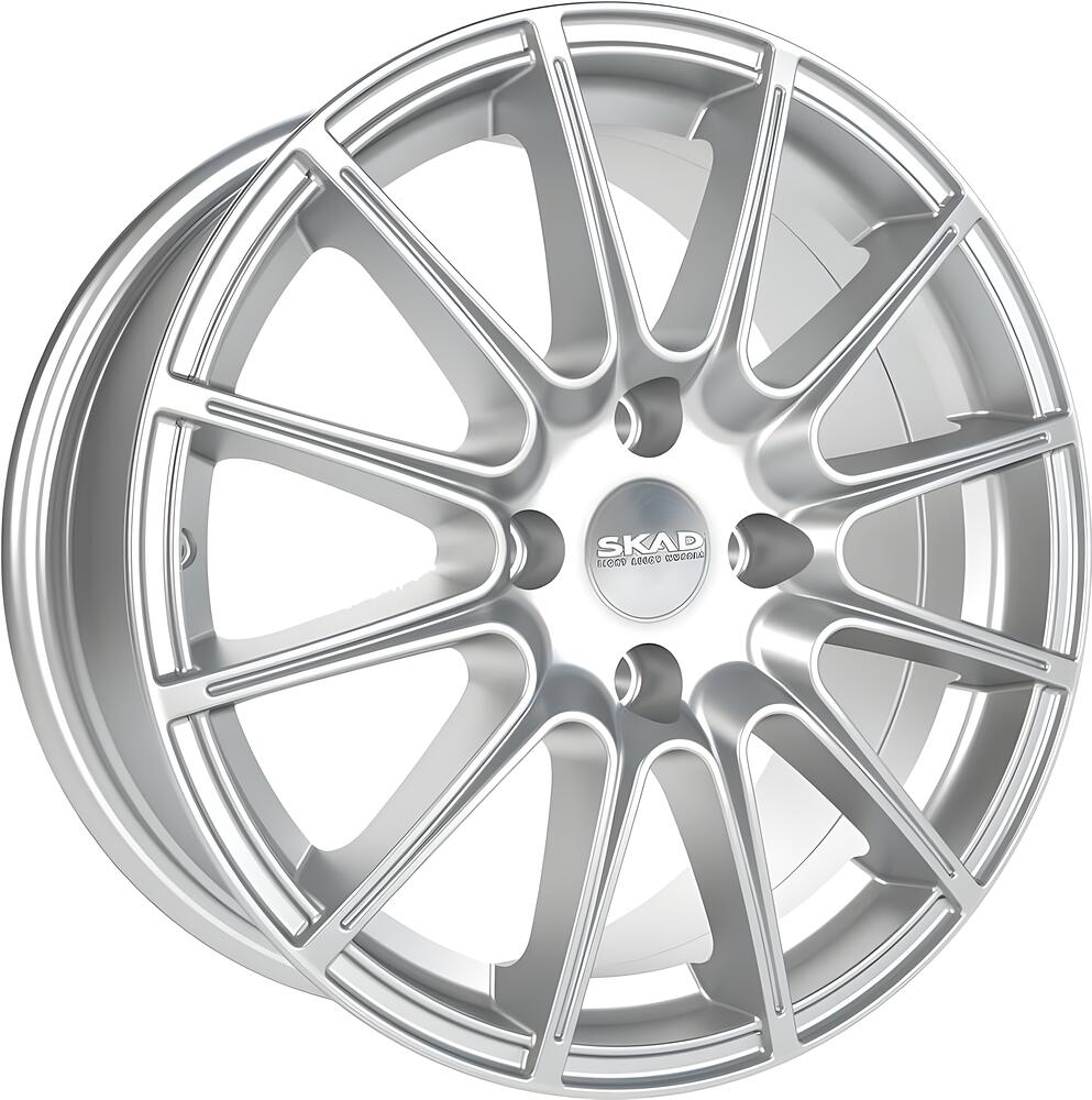 Скад Ле Ман 7x16 4x100 ET 38 Dia 67.1 селена