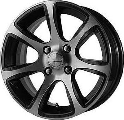 Скад Лира 6.5x15 4x100 ET 35 Dia 67.1 алмаз
