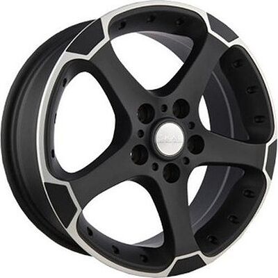 Скад Лорд 6x16 5x112 ET 38 Dia 57 алмаз-матовый
