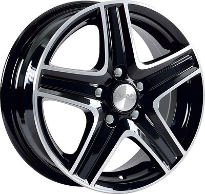 Скад Магнум 5x14 4x100 ET 38 Dia 67.1 алмаз