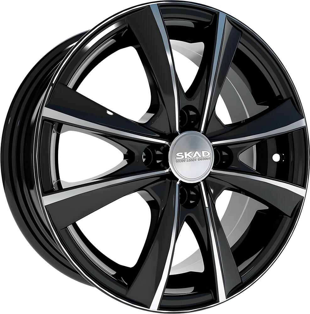 Скад Мальта 6x15 4x114.3 ET 45 Dia 56 алмаз
