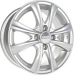 Скад Мальта 5.5x14 4x100 ET 49 Dia 56.6 черный бархат