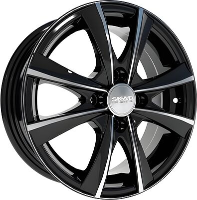 Скад Мальта КЛ189 6x15 4x100 ET 45 Dia 60 Алмаз