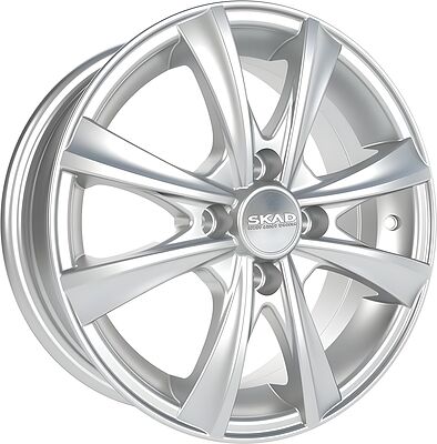 Скад Мальта 5.5x14 4x100 ET 38 Dia 67.1 селена
