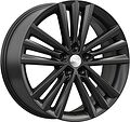Скад Манчестер 7.5x19 5x114.3 ET 48 Dia 67.1 черный бархат