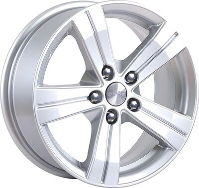 Скад Мицар 6.5x16 5x108 ET 38 Dia 67.1 селена