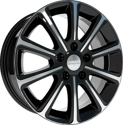 Скад Милан 6.5x16 5x112 ET 46 Dia 57.1 алмаз