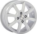 Скад Монако 5.5x14 4x100 ET 43 Dia 67.1 белый