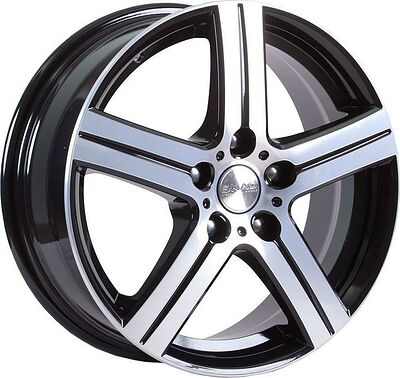Скад Монолит 6.5x16 5x100 ET 45 Dia 67.1 алмаз