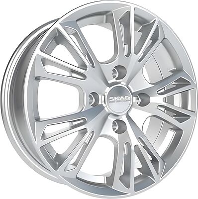 Скад Монреаль 6x15 5x114.3 ET 39 Dia 60.1 селена