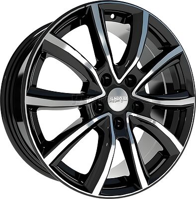 Скад Онтарио 7x17 5x115 ET 46 Dia 70.2 алмаз