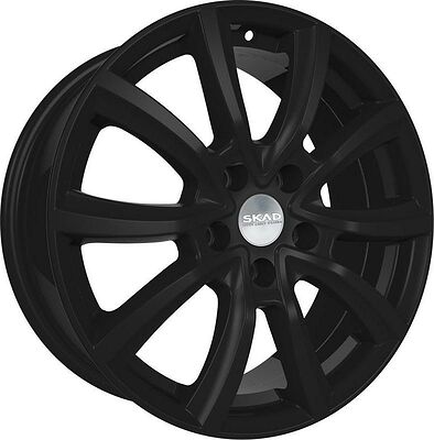 Скад Онтарио 7x17 5x108 ET 45 Dia 67.1 алмаз-матовый