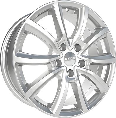 Скад Онтарио 7x17 5x100 ET 48 Dia 56.1 селена