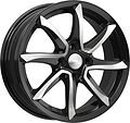 Скад Осака 6x15 4x100 ET 46 Dia 54.1 алмаз