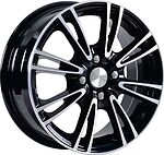 Скад Пантера 5.5x14 4x100 ET 39 Dia 67.1 алмаз