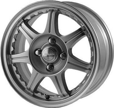 Скад Пегас Престиж 6x14 5x100 ET 38 Dia 57.1 бриметалл