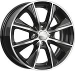 Скад Порту КЛ321 6x15 4x100 ET 50 Dia 60.1 Алмаз
