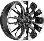 Скад Premium КР007 20Haval H9 8x20 6x139.7 ET 42 Dia 75.1 селена