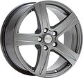 Скад Сакура 6.5x15 5x100 ET 35 Dia 57.1 графит