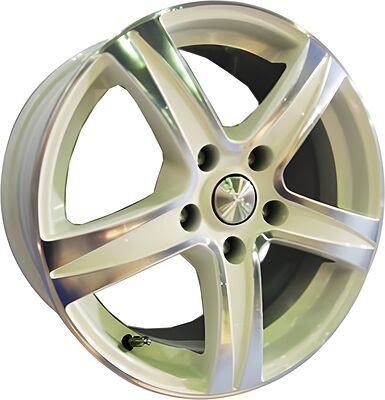 Скад Sakura КЛ146 6x15 5x108 ET 40 Dia 58 алмаз-белый