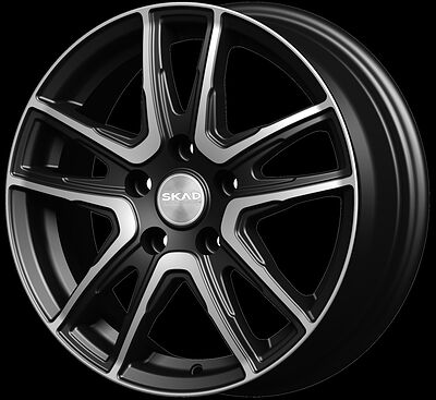 Скад Сидней 6x16 5x110 ET 50 Dia 67.1 алмаз