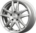Скад Сидней 6x16 5x114.3 ET 43 Dia 67.1 черный матовый