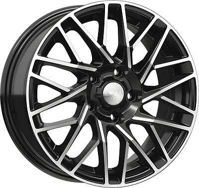 Скад Сиена 6.5x16 5x108 ET 35 Dia 63.35 Алмаз