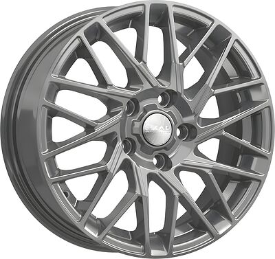 Скад Сиена 6.5x16 5x108 ET 50 Dia 63.35 графит