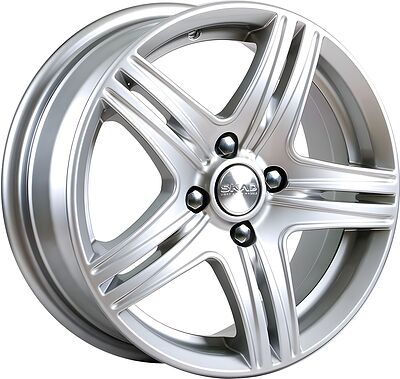 Скад Сити 6x15 5x108 ET 38 Dia 65.1 алмаз-матовый