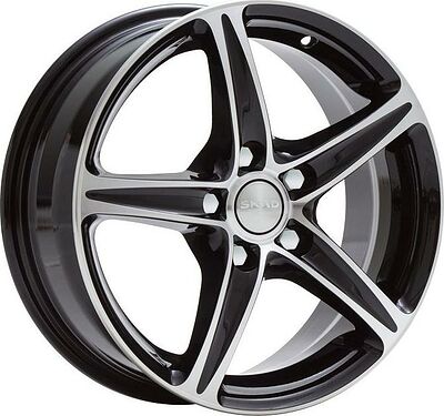 Скад Слалом 6.5x16 5x112 ET 33 Dia 57.1 алмаз