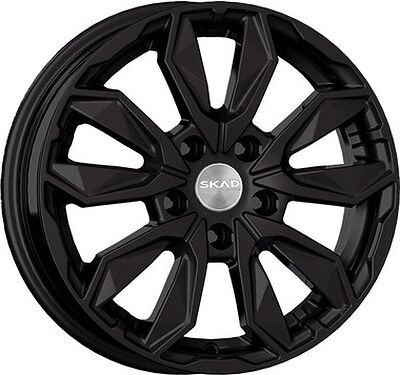 Скад Сочи 6x16 5x114.3 ET 43 Dia 67.1 Бархат новый