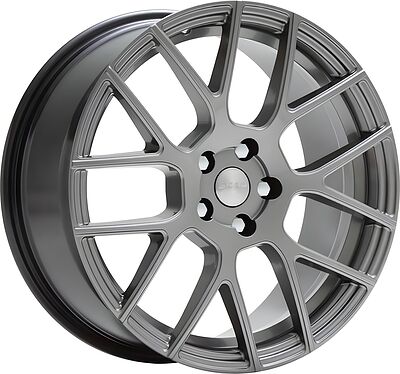 Скад Stiletto 8x18 5x112 ET 38 Dia 66.6 графит