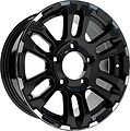 Скад Тайга 7x16 5x139.7 ET 40 Dia 98.5 алмаз