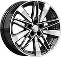 Скад Тайто 6.5x16 5x114.3 ET 45 Dia 67.1 алмаз