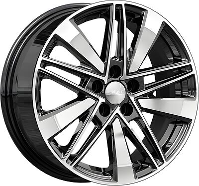 Скад Тайто 6.5x16 5x110 ET 38 Dia 65.1 алмаз