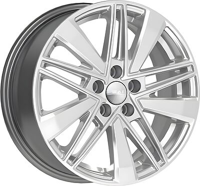 Скад Тайто 6.5x16 5x110 ET 38 Dia 65.1 grap