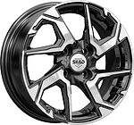 Скад Тейде 5.5x14 4x98 ET 35 Dia 58.5 алмаз Скад Тейде 5.5x14 4x98 ET 35 Dia 58.5 алмаз