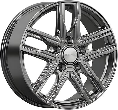 Скад Техас (КЛ1103) 8.5x20 5x150 ET 55 Dia 110 Графит