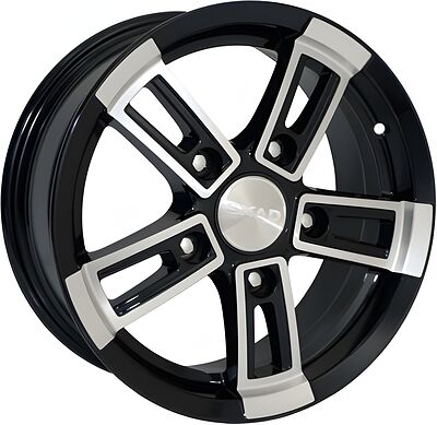 Скад Тор КЛ222 6.5x15 5x139.7 ET 40 Dia 98.5 Алмаз