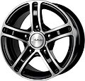 Скад Трофи 6.5x15 5x139.7 ET 40 Dia 98.5 алмаз Скад Трофи 6.5x15 5x139.7 ET 40 Dia 98.5 алмаз