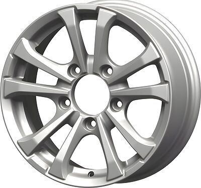 Скад Тундра 6.5x16 5x139.7 ET 40 Dia 98.6 грей
