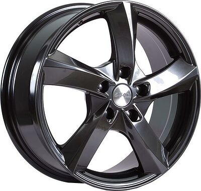 Скад Ультра 7x17 5x114 ET 45 Dia 60 гальвано