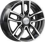 Скад Вайсхорн 6.5x16 5x139.7 ET 40 Dia 98 алмаз